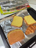 家の物語(yǔ)空氣炸鍋錫紙盤(pán)抽取式鋁箔紙食品級耐高溫烘焙紙烤箱烤盤(pán)鋁箔錫紙 抽取式鋁箔紙【30抽 食品級】 曬單實(shí)拍圖