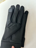 蘭萊美男生騎車(chē)手套高中生騎行中學(xué)生防風(fēng)初中生男童自行車(chē)秋冬季青少年 全指藍色（加絨防水） 均碼 曬單實(shí)拍圖