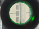 BALLISTIC-X瞄準鏡禁軍HK3-9X32AOIR短款速瞄倍鏡野戰狼AWM十字8倍鏡 HK3-9X32AOIR 配20mm分體寬夾具 曬單實(shí)拍圖