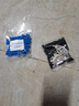 GEIYURIC C45空氣開(kāi)關(guān)插針插片紫銅鍍銀冷壓接線端子銅鼻子線耳接線連接器 2.5平方50只(配護(hù)套） 曬單實(shí)拍圖