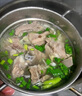 陜北羊肉榆林橫山羊肉新鮮羊排/羊肋排送佐料順豐快遞 4斤（剁火柴盒左右大小） 曬單實(shí)拍圖