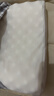 Latex Systems泰國原裝進(jìn)口乳膠枕頭芯 94%含量 成人睡眠頸椎 波浪按摩橡膠低枕 曬單實(shí)拍圖