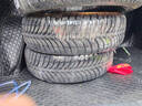 固特異冬季雪地輪胎UG ICE+ 195/65R15 91T 24年產(chǎn) 曬單實(shí)拍圖