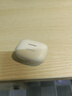 聯(lián)想（lenovo）真無線藍(lán)牙耳機(jī) 半入耳式耳機(jī) 音樂運(yùn)動游戲耳機(jī)藍(lán)牙5.4 適用蘋果華為小米手機(jī) EA110月巖白 曬單實(shí)拍圖