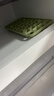 京東京造 冰塊模具 冰格制冰凍冰盒冰塊制作神器 配冰鏟（雙層60粒） 曬單實(shí)拍圖