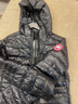 加拿大鵝（Canada Goose）Cypress 女士羽絨連帽衫戶外休閑外套大鵝羽絨服 2242W 61 黑色 S 曬單實(shí)拍圖