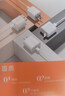 適配華為充電器66W/100W/120W快充原裝type-c數(shù)據(jù)線mate60/70/p40榮耀手機插頭充電頭套裝X5充電線 66W快充套裝【3C安全認證】1米套裝 曬單實拍圖