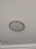 美莎拉帝客廳吸頂燈大燈主燈三室兩廳燈具套餐燈具室內(nèi)照明led燈中山燈具 Y套餐 客廳長110CM四室兩廳 曬單實拍圖
