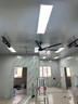 奧克斯工業(yè)大吊扇風(fēng)扇純銅電機(jī)強(qiáng)力超大風(fēng)力電風(fēng)扇機(jī)械/遙控可選工廠房車間大功率吸頂扇倉庫電扇大風(fēng)量 黑色變頻款120寸-3米【永磁直流無刷電機(jī)】 曬單實(shí)拍圖