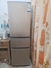海爾（Haier）冰箱家用三開(kāi)門(mén)冰箱風(fēng)冷無(wú)霜一新等級能效超薄節能雙開(kāi)門(mén)出租房省電小冰箱以舊換新補貼 【熱銷(xiāo)爆款】219升三門(mén)冰箱節能省電新款上市 曬單實(shí)拍圖