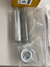 勁功（JINGGONG）JG鉚釘工具雞眼扣空心鉚釘空心釘氣眼扣眼鞋眼扣雞眼釘空心鉚釘 16mm氣眼工具套裝（沖頭+磨具） 曬單實(shí)拍圖