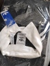阿迪達斯 （adidas）三葉草系列 男 Rugby polo 長(cháng)袖 IZ4806 黑色  L  曬單實(shí)拍圖