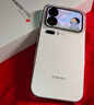 小米（MI）Xiaomi 17 Pro 6.3英寸小尺寸旗艦手機 徠卡5倍光學(xué)變焦 超窄四等邊 6300mAh大電池 小米手機17pro 白色 12GB+256GB 曬單實(shí)拍圖