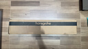 漢斯格雅（Hansgrohe）飛雨Select S120 3速節水型浴室恒溫淋浴花灑下出水浴缸龍頭套裝 曬單實(shí)拍圖