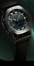 卡西歐（CASIO）手表 G-SHOCK YOUTH系列歐8防震金屬表盤(pán)男士手表 GM-2100B-3ADR 曬單實(shí)拍圖