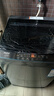 海爾（Haier）全自動(dòng)波輪洗衣機(jī)12公斤大容量家用XQB120-Z10D0京東自營(yíng)家電國(guó)家補(bǔ)貼除菌螨一級(jí)能效出租房宿舍 曬單實(shí)拍圖