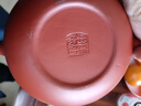 宜興紫砂壺純全手工家用泡茶壺西施壺仿古套裝大容量功夫茶具紫泥 仿古朱泥壺200ML（升級款）推薦 曬單實(shí)拍圖