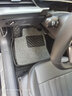 車(chē)麗友（CHELIYOU）【大眾汽車(chē)腳墊上層絲圈】單片副主駕駛邁騰帕薩特c途觀(guān)l探岳凌渡 五座絲圈灰+12按壓卡扣+開(kāi)孔器2 曬單實(shí)拍圖