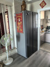 美的607pro雙開(kāi)門(mén)對開(kāi)家用電冰箱大容量風(fēng)冷無(wú)霜一級能效以舊換新國家補貼20%BCD-607WKPM(E) 星塵砂 曬單實(shí)拍圖