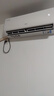 奧克斯（AUX）大1.5匹 省電俠 國家補貼新一級掛機變頻冷暖家用掛壁式空調 節能KFR-35GW/BpR3AQS1(B1) 曬單實(shí)拍圖