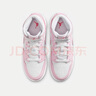 耐克（NIKE）JORDAN 1 MID (GS)青少年籃球鞋 DQ8423-608 38 曬單實(shí)拍圖