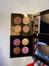 PAT MCGRATH LABS四色眼影盤(pán)玫瑰盤(pán)5.6g 小粉盤(pán)啞光細閃亮片啞光 生日禮物送女友 曬單實(shí)拍圖
