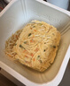寶寶饞了沖沖面牛肉胡蘿卜面22g嬰幼兒十一出行輔食餐寶寶面沖泡即食18月+ 曬單實(shí)拍圖