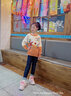 杰米恩（JIEMIEN）女童運(yùn)動鞋2025新款春季軟底兒童鞋子時尚女孩老爹小白鞋潮透氣款 2327米色雙網(wǎng) 26 曬單實(shí)拍圖