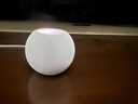 Apple/蘋(píng)果 HomePod mini 智能音響/音箱 藍牙音響/音箱 智能家居 白色 適用iPhone/iPad 曬單實(shí)拍圖