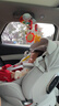 REEBABY啟睿pro通風(fēng)版兒童安全座椅0-12嬰兒車載360度全齡i-Size/E1認(rèn)證 曬單實(shí)拍圖