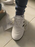 adidas GOLETTO VIII TF硬人造草坪足球鞋男小童兒童阿迪達斯官方 白色/黑色 36 (220mm) 曬單實拍圖