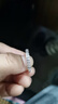 老鳳祥純銀招財旺財銅錢(qián)戒指男女轉運聚財錢(qián)串子戒指生日禮物送女友老婆  熱賣(mài)推薦*招財錢(qián)幣戒指（925銀-亮面） 曬單實(shí)拍圖
