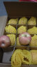 沙窝曙光陕西洛川红富士苹果水果新鲜脆甜冰糖心时令应季丑苹果水果礼盒 热销5斤75-80mm （净重4.5斤） 实拍图