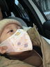 茵秀麗兒童口罩3d立體3-6-12歲嬰兒0-6月三層防護(hù)不勒耳寶寶女孩男童 升級(jí)不勒耳[男寶30片]獨(dú)立裝 0-1歲小寶 曬單實(shí)拍圖