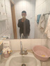 啄木鳥外套男春秋季2024新款棒球領(lǐng)男士夾克休閑寬松透氣上衣男裝 黑色 XL 【建議體重120-135斤】 曬單實拍圖