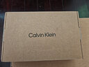 Calvin KleinJeans男士真皮休閑雙面ck金屬字母帶頭牛皮腰帶節日禮物HC551H19 曬單實(shí)拍圖