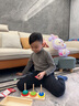 丹妮奇特（Dan Ni Qi Te）漢諾塔10層8小學(xué)生5五層十層八比賽專(zhuān)用兒童益智力思維訓練玩具六 大號十層收納盒漢諾塔-送收納袋 曬單實(shí)拍圖