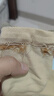 十月結(jié)晶寶寶襪高筒透氣舒適不勒腿兒童襪子?jì)胗變阂m 南瓜莊園 3雙 0-6月 曬單實(shí)拍圖