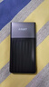 憶捷（EAGET）移動(dòng)硬盤(pán) 500GB 多功能備份 USB3.0 HG20 2.5英寸 外接外置存儲數據照片視頻 高速傳輸防震 錆色 曬單實(shí)拍圖