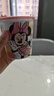 迪士尼正版陶瓷杯水杯冰淇淋杯蛋糕杯馬克杯新款精致女生冷飲杯 大號米妮 曬單實(shí)拍圖
