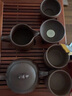 見(jiàn)智宜興紫砂壺套裝家用功夫茶壺茶盤(pán)整套客廳茶具辦公室用高端會(huì)客禮 四方騰龍一壺六杯光素簡(jiǎn)雅款 【包茶盤(pán)-高端禮盒-送禮有面】 曬單實(shí)拍圖