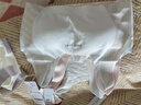 婷美【蠶絲抑菌】少女文胸運(yùn)動(dòng)內(nèi)衣防震提拉發(fā)育期初高中生固定杯藍(lán)M 曬單實(shí)拍圖
