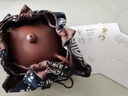 京東京造 宜興紫砂壺手工【原礦紫泥】煮茶泡茶壺茶具 西施壺210ml禮盒裝 曬單實(shí)拍圖