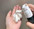 施華蔻（Schwarzkopf）怡然一按染泡泡染發(fā)乳4.7可可醇棕 染發(fā)劑植物染發(fā)膏輕松多次蓋白 曬單實拍圖
