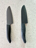 KYOCERA 京瓷陶瓷刀日式菜刀日本切菜切肉片刀嬰兒輔食刀具工具家用菜刀 140mm三德刀 曬單實(shí)拍圖
