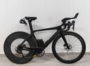 公路自行車(chē)700C碳纖維輪組TT/場(chǎng)地碟剎/圈剎碳刀輪組120小封閉 120框高TT/場(chǎng)地碟剎一對 曬單實(shí)拍圖