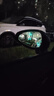 倍思（Baseus）汽車(chē)后視鏡小圓鏡倒車(chē)輔助鏡廣角可調節盲區倒車(chē)神器適配小米su7 曬單實(shí)拍圖