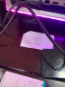 酷睿冰尊 K9 Pro 笔记本散热器电脑支架 游戏本降温底座 带USB3.0 HUB拓展接口 RGB灯光适用联想外星人拯救者 实拍图