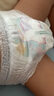 MOONY尤妮佳嬰兒拉拉褲 Q薄嬰兒尿不濕尿褲學(xué)步褲超薄透氣 【安心褲】XXL106片 moony 曬單實(shí)拍圖