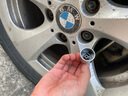 道博（DVB）寶馬X5X6X1X2X3X4X7Z4汽車輪胎防盜螺絲套筒320LI316LI系工具鑰匙 043號 套筒 曬單實(shí)拍圖